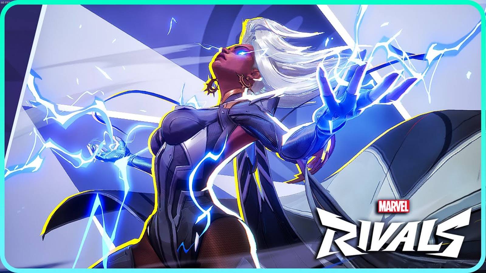 Marvel Rivals_шторм быстрый матч