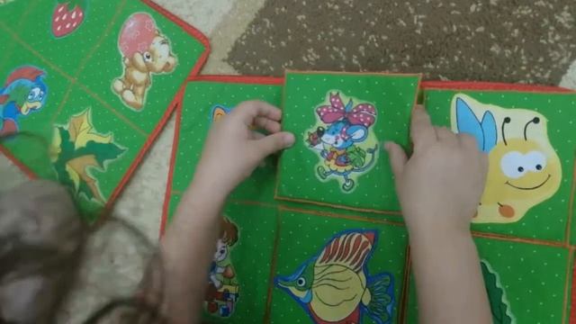 Ахметханова Г Н  Жемчужинка