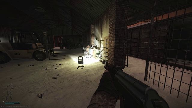 ⚫1 - Как оказаться крайним в Таркове. Escape From Tarkov