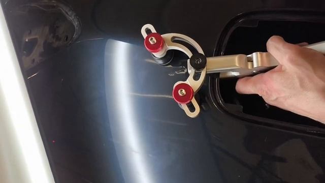 Удаление Вмятин