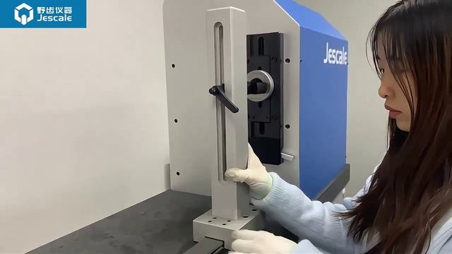 Измерение резьбового кольца