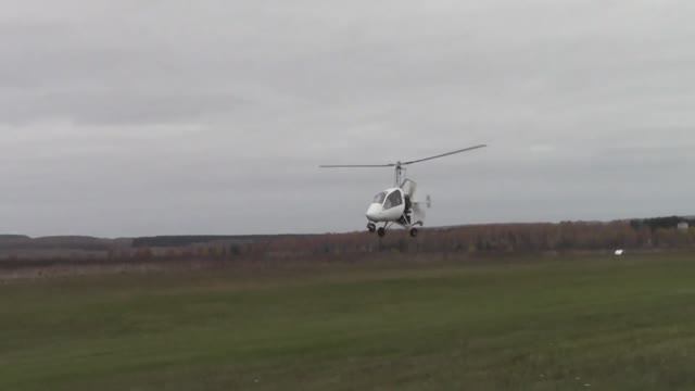 Автожиры