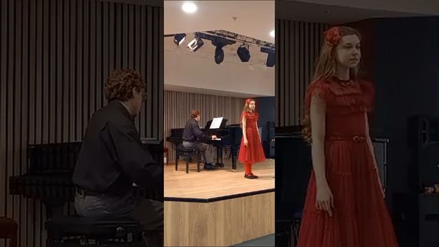 «Жаворонок» Глинко