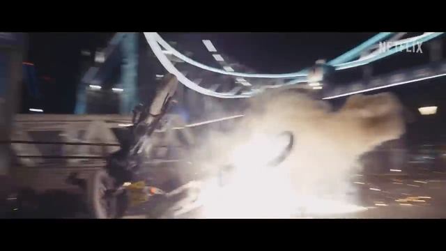 Снова в деле — Русский трейлер