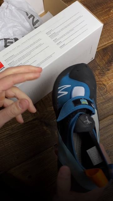 Скальные туфли TENAYA MASTIA