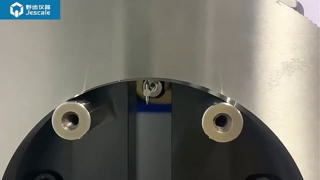 Измерение конического резьбового кольца