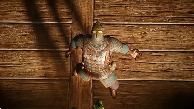 Трейлер Русы против Ящеров 2