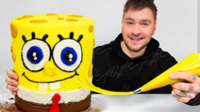 кто сделает лучший торт - выиграет!