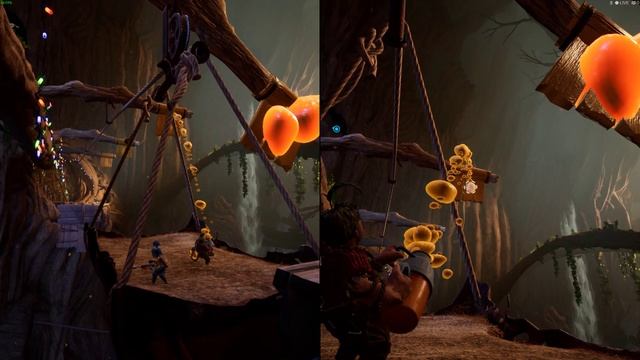 It Takes Two: Пчелиный беспредел #3