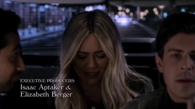 How Sophie Met Jesse  Sid. Uber ride