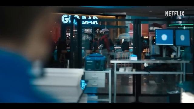 Ручная кладь - Русский трейлер