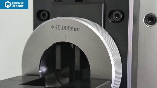 Измерение гладкого калибр-кольца