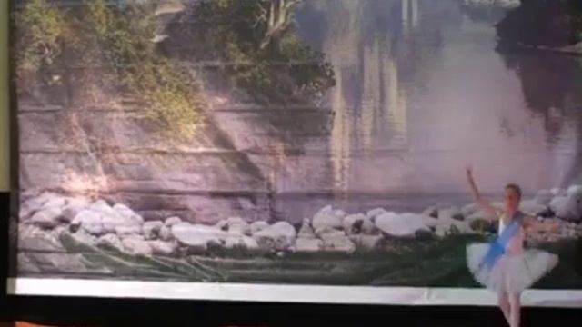 Фрагмент из «Спящей красавицы»