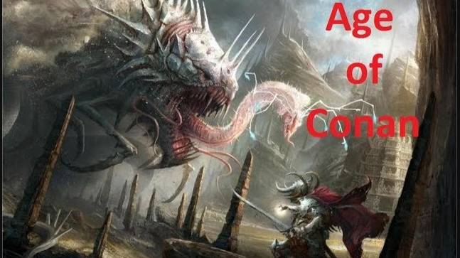 Age of Conan. Давай глянем