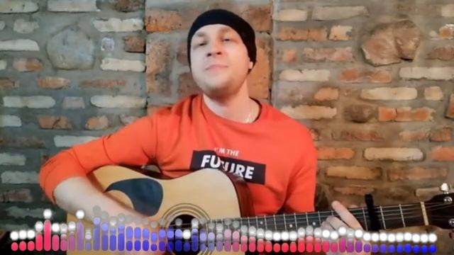 Невероятно как этот парень рвет душу !