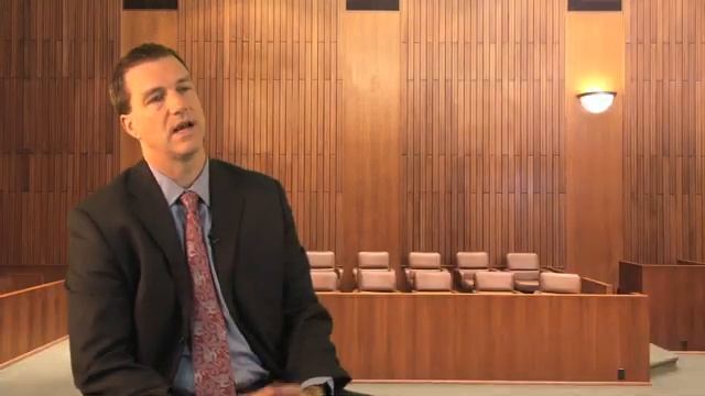 The Burden Of Proof In Civil Trials