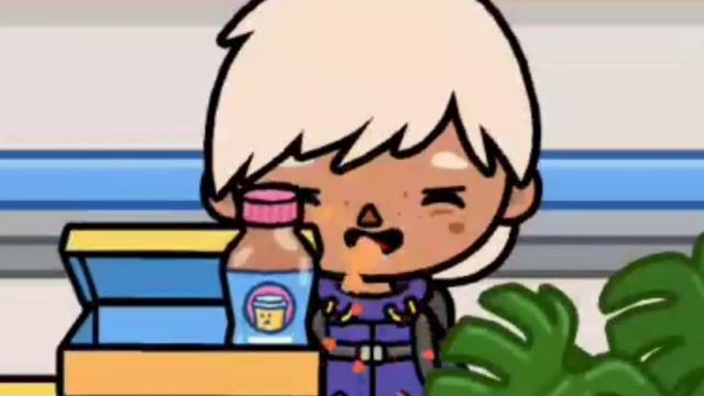 𐂂::РОЖДЕСТВЕНСКОЕ путешествие в... || Toca World || Lisa Sun || 🍪🤍