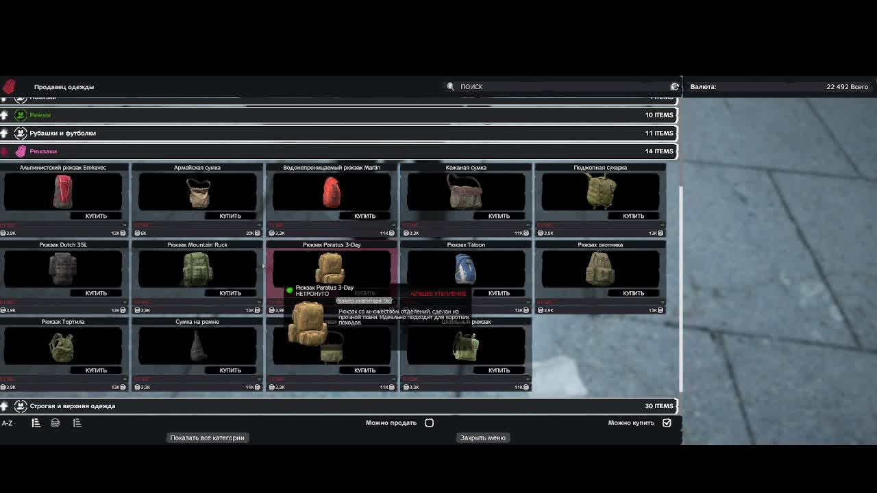 Дейз/Dayz играю на зенитке