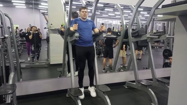 Силовая тренировка