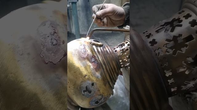 Самовар, шар «Юбилейный».