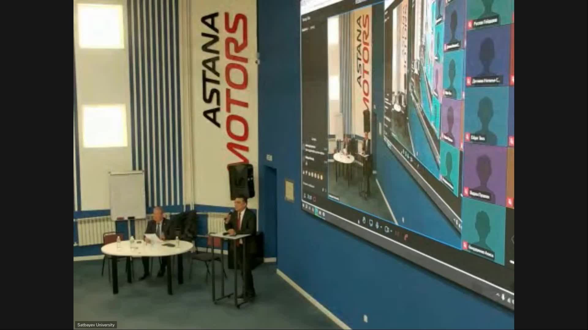 Алматы, 19 февраля, часть 1