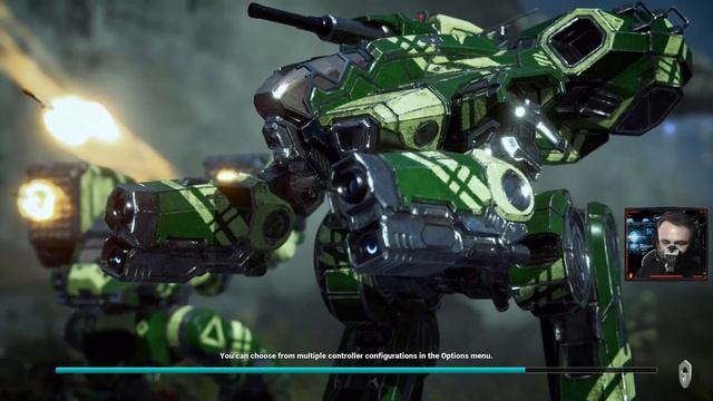 ЗАХВАТ ЗАВОДА - MechWarrior 5: Mercenaries. Прохождение 41.