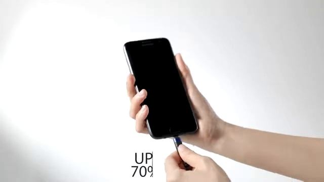 Быстрое зарядное устройство Floveme QC 3.0