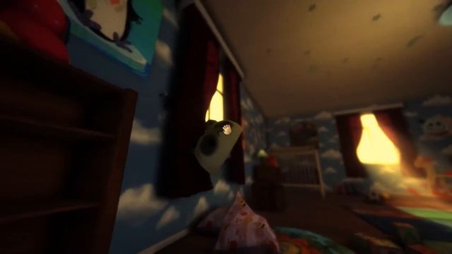 Among The Sleep / 1 / Розовый слоник