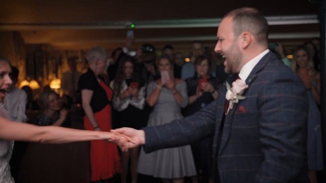 Chloe & Kieran The First Dance Wedding Video