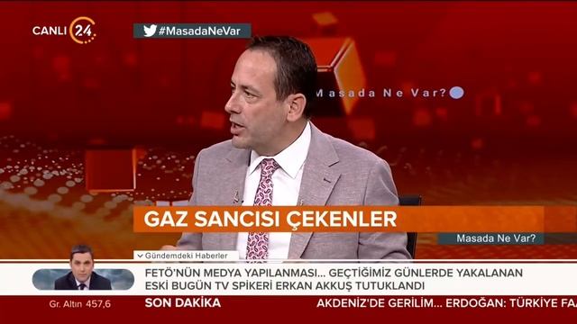 İbrahim Güneş Ile Masada Ne Var? | Sondajın Türkiye'ye 5 Faydası - 24 08 2020