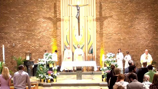 Easter Vigil