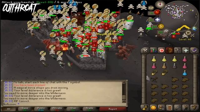 Cutthroat Vs. Sparc Mac Ft. Lil Cards & More