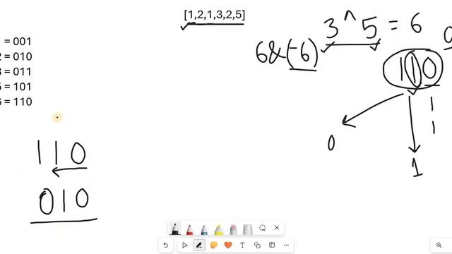 260. Single Number III | Leetcode POTD 31 May 2024 | Java | Hindi | Bit Manipulation | SC: O(1)