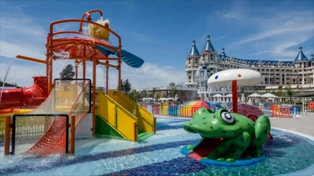 Haydarpasha Palace Hotel 5*
