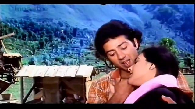 Песня из индийского к-ф 