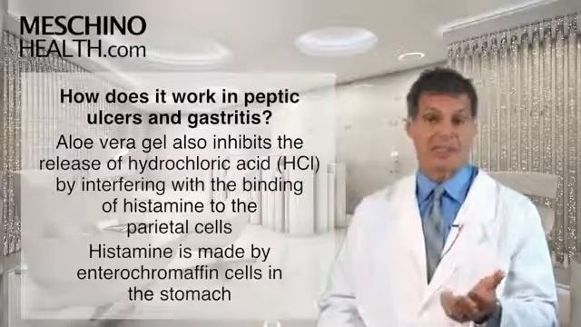 Aloe Vera Benefits Explained By Dr. Moschino