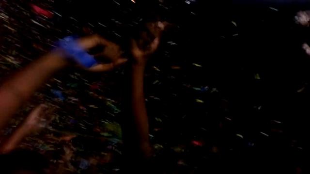 #HANNA SHINE Rokking @NIT Calicut..