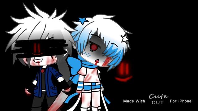 Hanabi 2 Meme (Ft.Swap Sans/Blueberry And Killer)