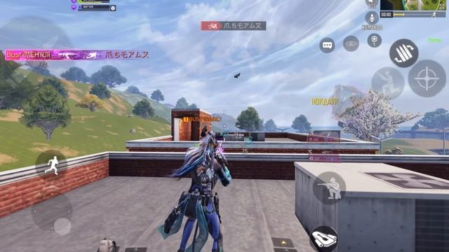 Катаем с кланом BUSTLE
#callofdutymobail