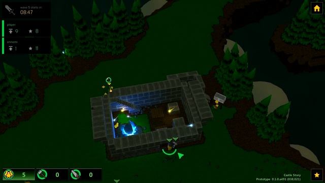 Castle Story - Survival III