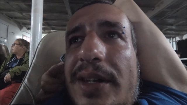 паром на самуи