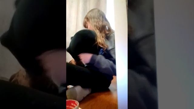 Ксения и Алиса