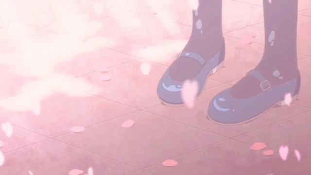🌸 Aesthetic Anime Gifs - Soft Pink 🌸