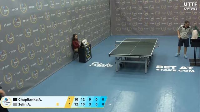 7 октября 2020. Голубой зал. Вечерний турнир. TT Cup