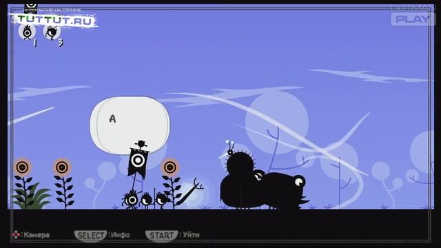 Patapon #1 Покажи свою папайю!