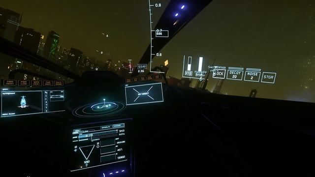 Genesis Speedway Race Day | Star Citizen