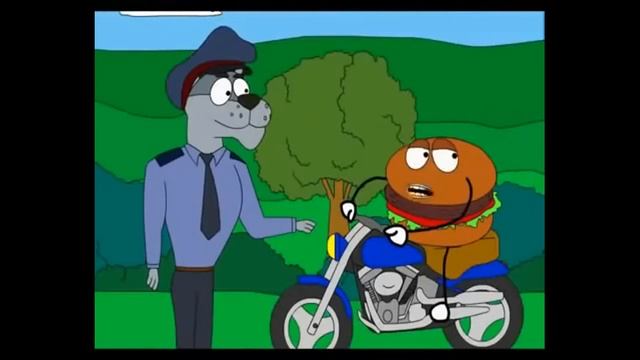 Мультик про колобка. Упоротая озвучка