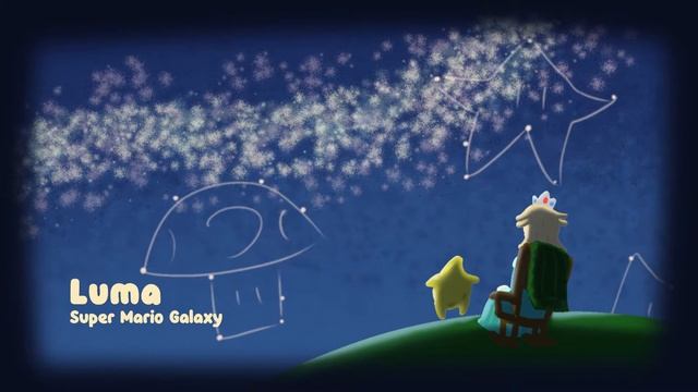 Luma - Super Mario Galaxy (Arragement)