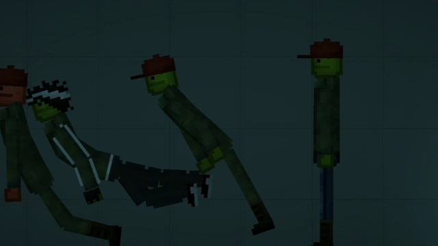 Игра в кальмара В Melon Plagraunt 3 Серия