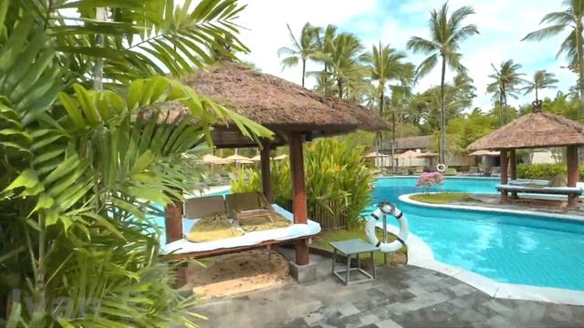 Melia Bali Is An Old But Very Relevant And Charming Hotel!